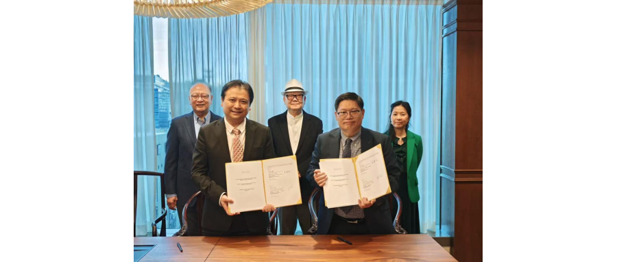 深圳evo真人视讯携手香港细胞与基因治疗研究院 共建跨境 CGT 创新中心，正式启动香港合资企业布局