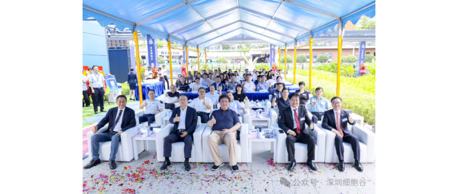 联动香港，开启前海细胞治疗新未来——深港evo真人视讯盛大开业