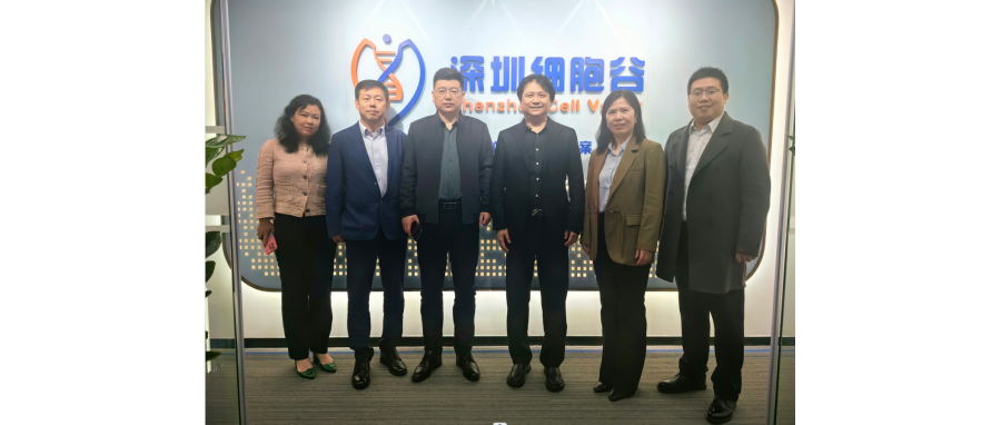 研讨合作｜河南科技大学第二附属医院院长邢建武、副院长王慧睿一行莅临深圳evo真人视讯研讨访问